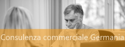 Consulenza commerciale Germania