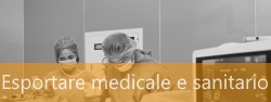 Esportare medicale e sanitario