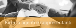 Ricerca agenti e rappresentanti