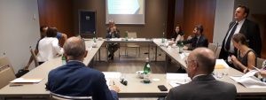 Tavola rotonda Italia Marketing